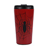 Half Moon Bay Marvel: Spider-Man Metal Travel Mug Half Moon Bay Marvel: Spider-Man Metal Travel Mug