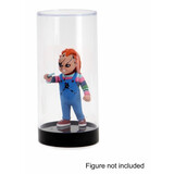 NECA Cylindrical Display Stand for 3.75 inch Action Figures NECA Cylindrical Display Stand for 3.75 inch Action Figures