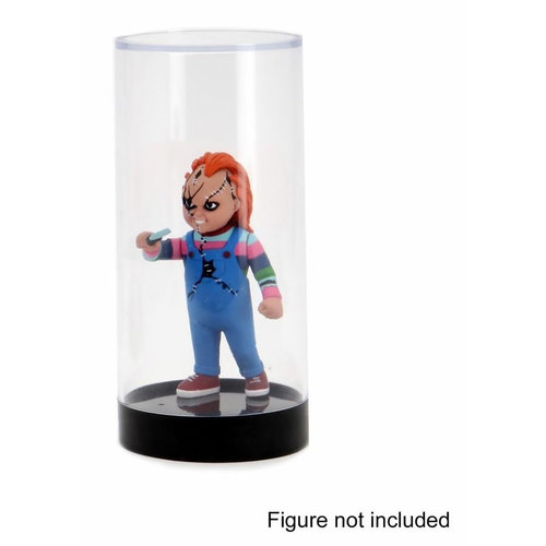 NECA Cylindrical Display Stand for 3.75 inch Action Figures NECA Cylindrical Display Stand for 3.75 inch Action Figures
