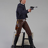 Sideshow Toys Star Wars: The Empire Strikes Back - Han Solo Premium Statue Sideshow Toys Star Wars: The Empire Strikes Back - Han Solo Premium Statue