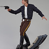 Sideshow Toys Star Wars: The Empire Strikes Back - Han Solo Premium Statue Sideshow Toys Star Wars: The Empire Strikes Back - Han Solo Premium Statue