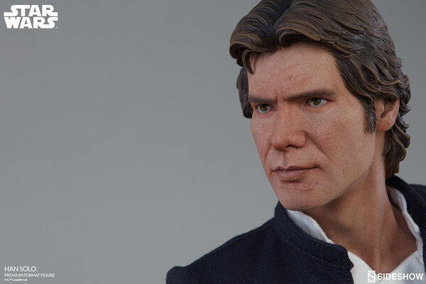 Sideshow Toys Star Wars: The Empire Strikes Back - Han Solo Premium Statue Sideshow Toys Star Wars: The Empire Strikes Back - Han Solo Premium Statue