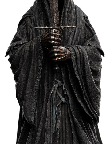 Weta Workshop Herr der Ringe: Ringgeist Open Edition Statue Weta Workshop Herr der Ringe: Ringgeist Open Edition Statue