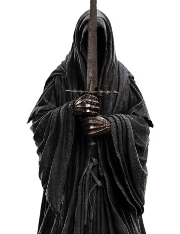 Weta Workshop Herr der Ringe: Ringgeist Open Edition Statue Weta Workshop Herr der Ringe: Ringgeist Open Edition Statue