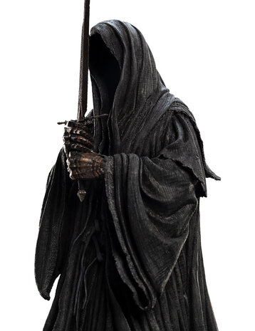 Weta Workshop Herr der Ringe: Ringgeist Open Edition Statue Weta Workshop Herr der Ringe: Ringgeist Open Edition Statue