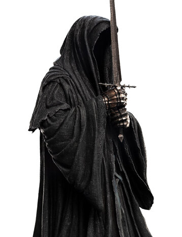 Weta Workshop Herr der Ringe: Ringgeist Open Edition Statue Weta Workshop Herr der Ringe: Ringgeist Open Edition Statue