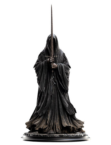 Weta Workshop Herr der Ringe: Ringgeist Open Edition Statue Weta Workshop Herr der Ringe: Ringgeist Open Edition Statue