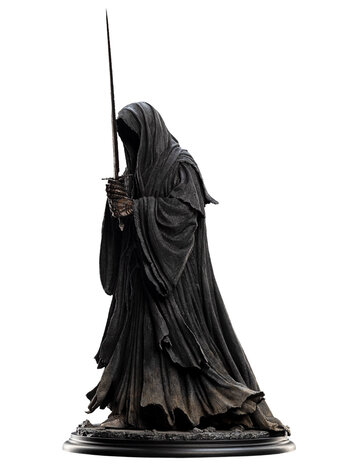 Weta Workshop Herr der Ringe: Ringgeist Open Edition Statue Weta Workshop Herr der Ringe: Ringgeist Open Edition Statue