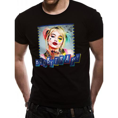 CID Bird of Prey - Booby Trap - Unisex T-shirt CID Bird of Prey - Booby Trap - Unisex T-shirt