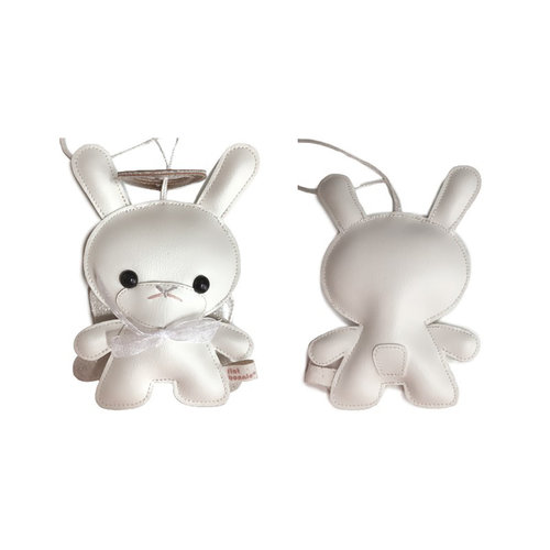 Kidrobot Dunny: Twinkle Holiday 5 inch Plush by Flat Bonnie Kidrobot Dunny: Twinkle Holiday 5 inch Plush by Flat Bonnie
