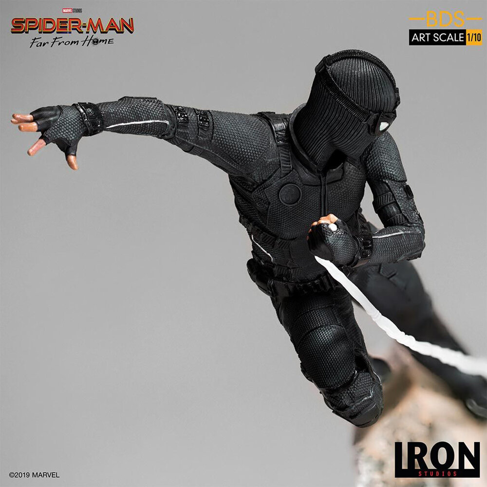 Iron Studios Marvel: Spider-Man Far from Home - Night-Monkey 1:10 Scale Statue Iron Studios Marvel: Spider-Man Far from Home - Night-Monkey 1:10 Scale Statue