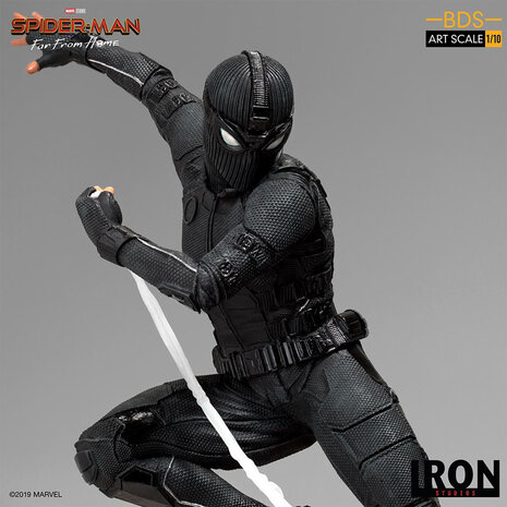 Iron Studios Marvel: Spider-Man Far from Home - Night-Monkey 1:10 Scale Statue Iron Studios Marvel: Spider-Man Far from Home - Night-Monkey 1:10 Scale Statue
