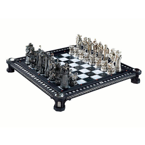 The Noble Collection Harry Potter: Final Challenge Chess Set The Noble Collection Harry Potter: Final Challenge Chess Set