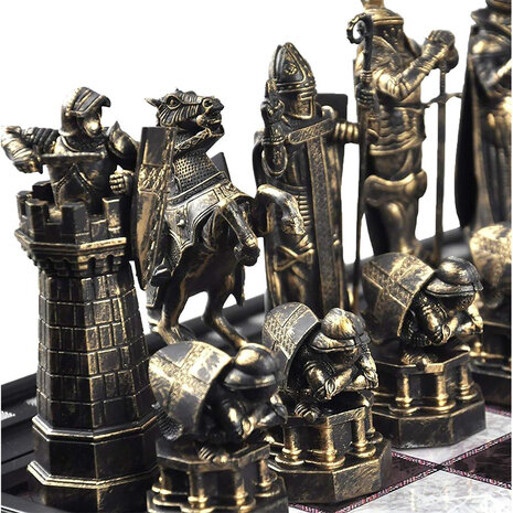 The Noble Collection Harry Potter: Final Challenge Chess Set The Noble Collection Harry Potter: Final Challenge Chess Set