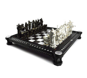 The Noble Collection Harry Potter: Final Challenge Chess Set The Noble Collection Harry Potter: Final Challenge Chess Set