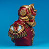Sideshow Toys Marvel: Iron Man Designer Toy Bust Sideshow Toys Marvel: Iron Man Designer Toy Bust