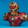 Sideshow Toys Marvel: Iron Man Designer Toy Bust Sideshow Toys Marvel: Iron Man Designer Toy Bust