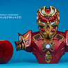 Sideshow Toys Marvel: Iron Man Designer Toy Bust Sideshow Toys Marvel: Iron Man Designer Toy Bust