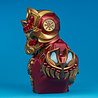 Sideshow Toys Marvel: Iron Man Designer Toy Bust Sideshow Toys Marvel: Iron Man Designer Toy Bust