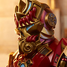 Sideshow Toys Marvel: Iron Man Designer Toy Bust Sideshow Toys Marvel: Iron Man Designer Toy Bust