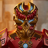 Sideshow Toys Marvel: Iron Man Designer Toy Bust Sideshow Toys Marvel: Iron Man Designer Toy Bust