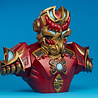 Sideshow Toys Marvel: Iron Man Designer Toy Bust Sideshow Toys Marvel: Iron Man Designer Toy Bust