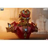 Sideshow Toys Marvel: Iron Man Designer Toy Bust Sideshow Toys Marvel: Iron Man Designer Toy Bust