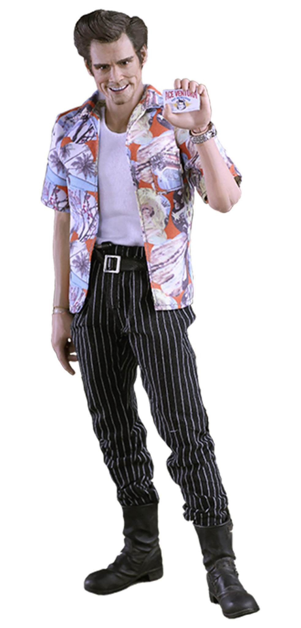 Ace Ventura Pet Detective: Ace Ventura 1:6 Scale Figure - Fans