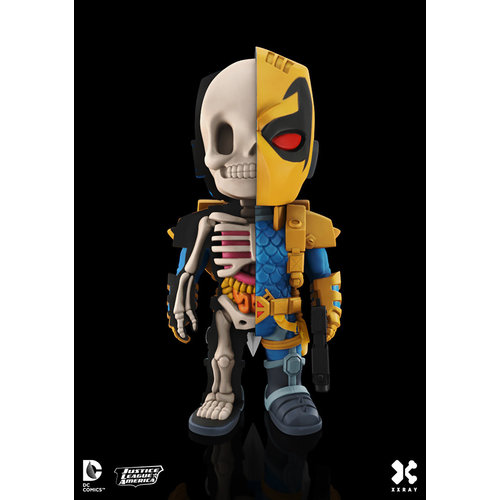 Fame Master Enterprise Ltd DC Comics: Deathstroke X-Ray Figurine Fame Master Enterprise Ltd DC Comics: Deathstroke X-Ray Figurine