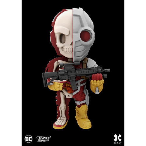 Fame Master Enterprise Ltd DC Comics: Deadshot X-Ray Figurine Fame Master Enterprise Ltd DC Comics: Deadshot X-Ray Figurine