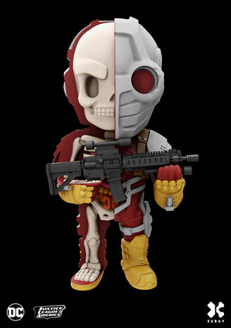 Fame Master Enterprise Ltd DC Comics: Deadshot X-Ray Figurine Fame Master Enterprise Ltd DC Comics: Deadshot X-Ray Figurine