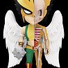 Fame Master Enterprise Ltd DC Comics: Hawkgirl X-Ray Figurine Fame Master Enterprise Ltd DC Comics: Hawkgirl X-Ray Figurine