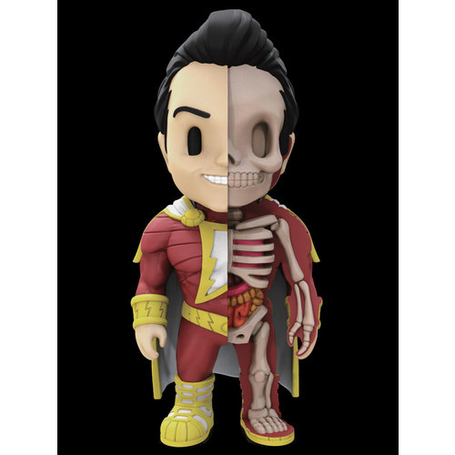 Fame Master Enterprise Ltd DC Comics: Shazam X-Ray Figurine Fame Master Enterprise Ltd DC Comics: Shazam X-Ray Figurine