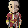 Fame Master Enterprise Ltd DC Comics: Shazam X-Ray Figurine Fame Master Enterprise Ltd DC Comics: Shazam X-Ray Figurine