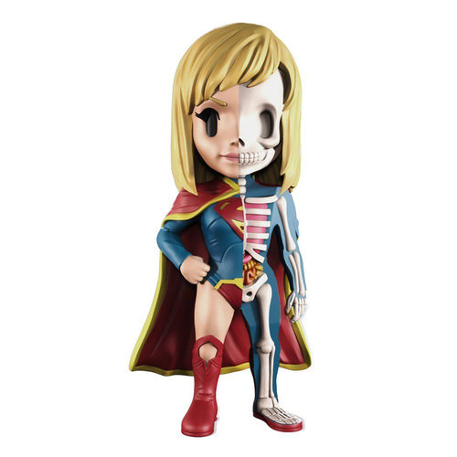 Fame Master Enterprise Ltd DC Comics: Supergirl X-Ray Figurine Fame Master Enterprise Ltd DC Comics: Supergirl X-Ray Figurine