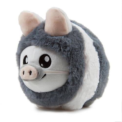 Kidrobot Littons: 4.5 inch Springtime Litton Pig Kidrobot Littons: 4.5 inch Springtime Litton Pig