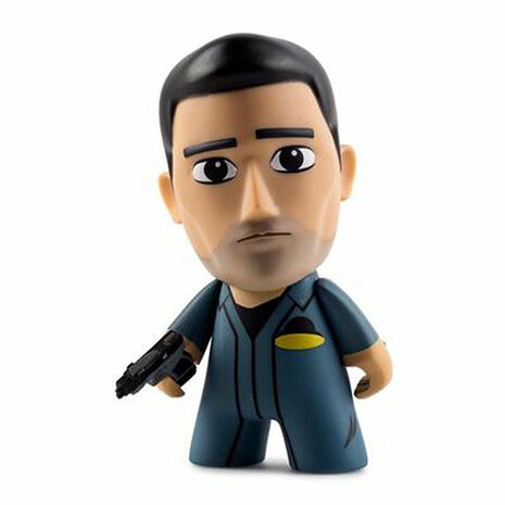 Kidrobot The Expanse: James Holden 5 inch Figure Kidrobot The Expanse: James Holden 5 inch Figure