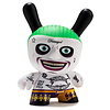Kidrobot DC Comics: Suicide Squad Joker 5 inch Dunny Kidrobot DC Comics: Suicide Squad Joker 5 inch Dunny