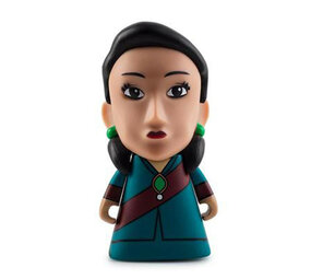 Kidrobot BOX DAMAGE:The Expanse: Chrisjen Avasarala 5 inch Figure Kidrobot BOX DAMAGE:The Expanse: Chrisjen Avasarala 5 inch Figure