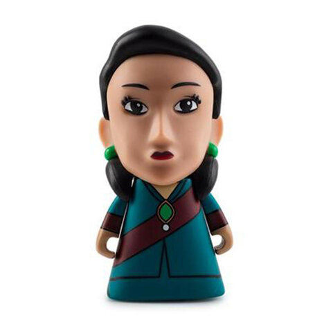 Kidrobot BOX DAMAGE:The Expanse: Chrisjen Avasarala 5 inch Figure Kidrobot BOX DAMAGE:The Expanse: Chrisjen Avasarala 5 inch Figure