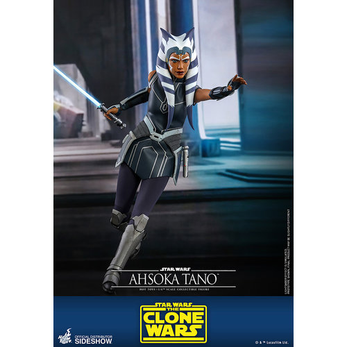 Star Wars: The Clone Wars - Ahsoka Tano 1:6 Scale Figure Star Wars: The Clone Wars - Ahsoka Tano 1:6 Scale Figure