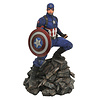 Diamond Direct Marvel Premiere: Avengers Endgame - Captain America Statue Diamond Direct Marvel Premiere: Avengers Endgame - Captain America Statue