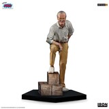 Iron Studios Statue Marvel Stan Lee à l'échelle 1:10 Iron Studios Statue Marvel Stan Lee à l'échelle 1:10
