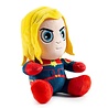 Kidrobot Marvel: Captain Marvel Phunny Plush Kidrobot Marvel: Captain Marvel Phunny Plush