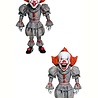 Diamond Direct IT Chapter Two: Pennywise D-Formz 2-Pack Diamond Direct IT Chapter Two: Pennywise D-Formz 2-Pack
