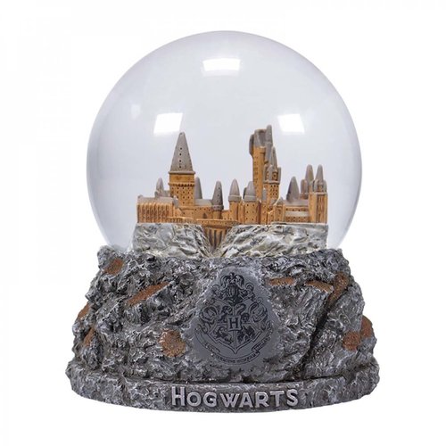 Half Moon Bay Harry Potter: Hogwarts Castle Snow Globe Half Moon Bay Harry Potter: Hogwarts Castle Snow Globe