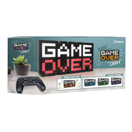 Paladone T3K: Game Over Light Paladone T3K: Game Over Light