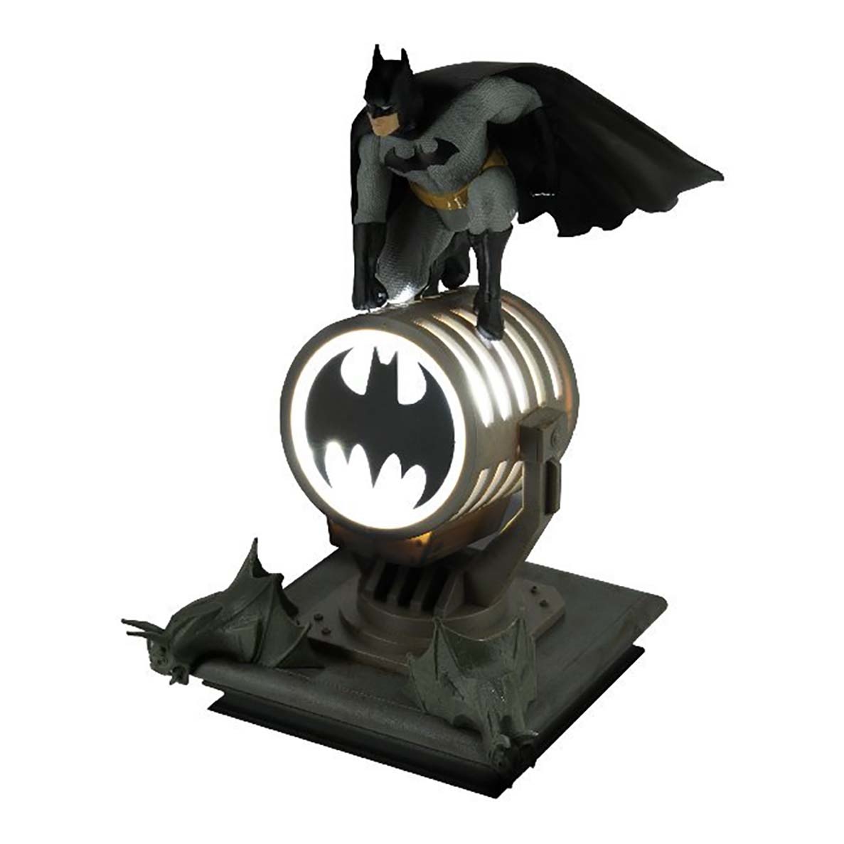 Batman Batman on BatSignal Light Fans