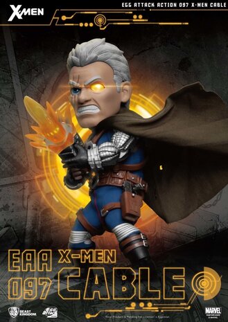Beast Kingdom Marvel: X-Men - Cable Action Figure Beast Kingdom Marvel: X-Men - Cable Action Figure