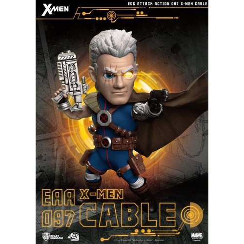Beast Kingdom Marvel: X-Men - Cable Action Figure Beast Kingdom Marvel: X-Men - Cable Action Figure
